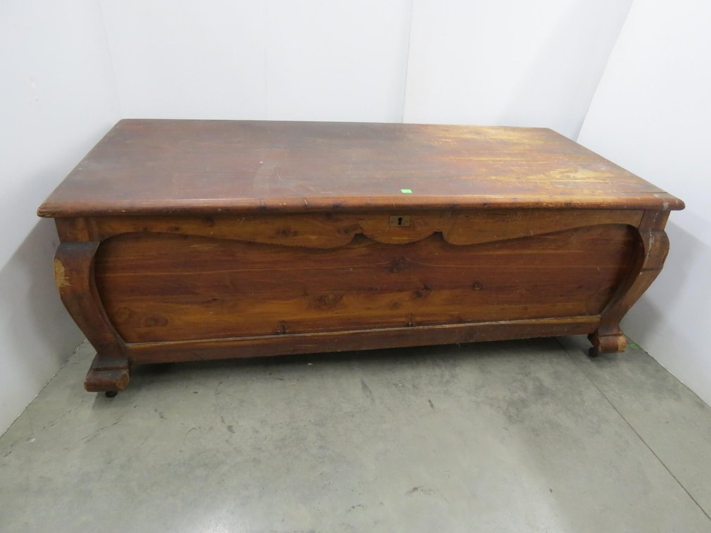 Antique Cedar Chest