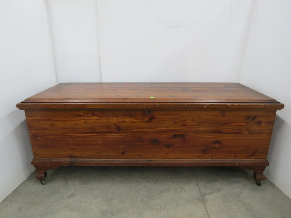 Forest Park Line Cedar Chest