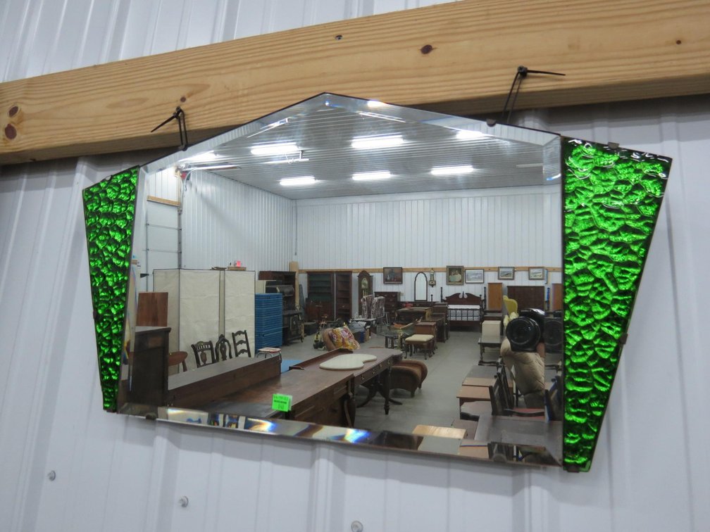 Vintage Mirror
