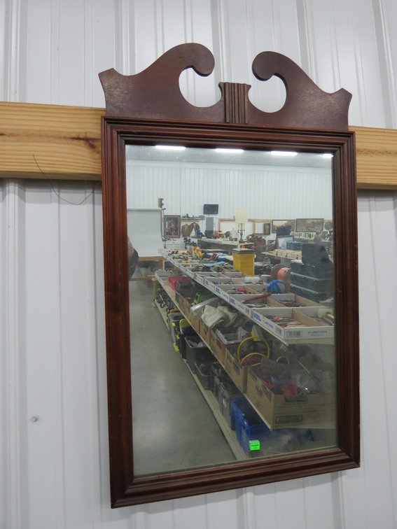 Framed Mirror