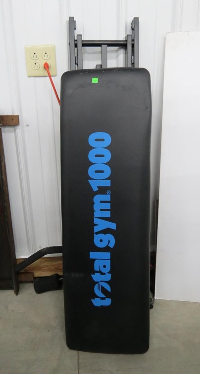 Total Gym 1000