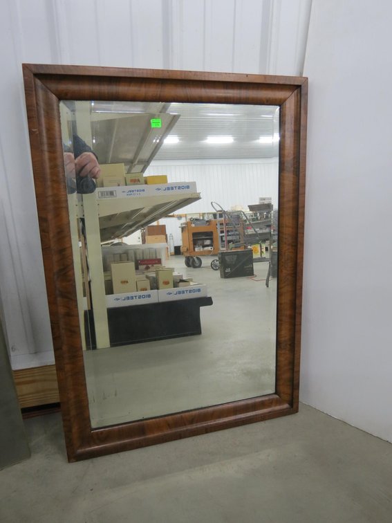 Framed Mirror