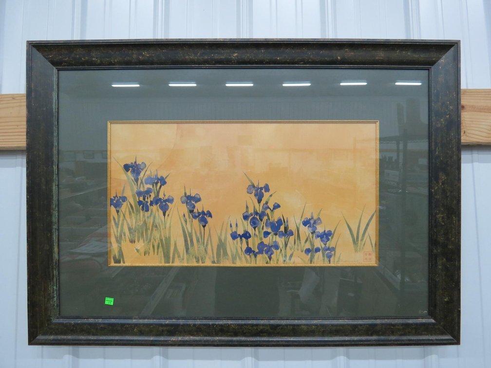 Framed Print