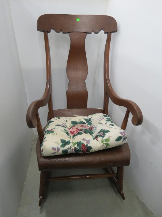 Antique Rocking Chair