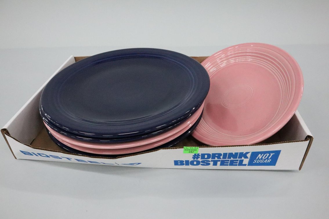 Fiesta Plates