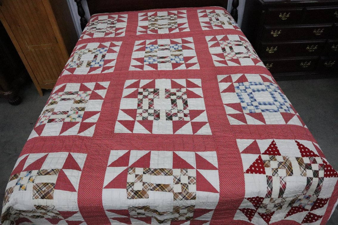 Vintage Quilt