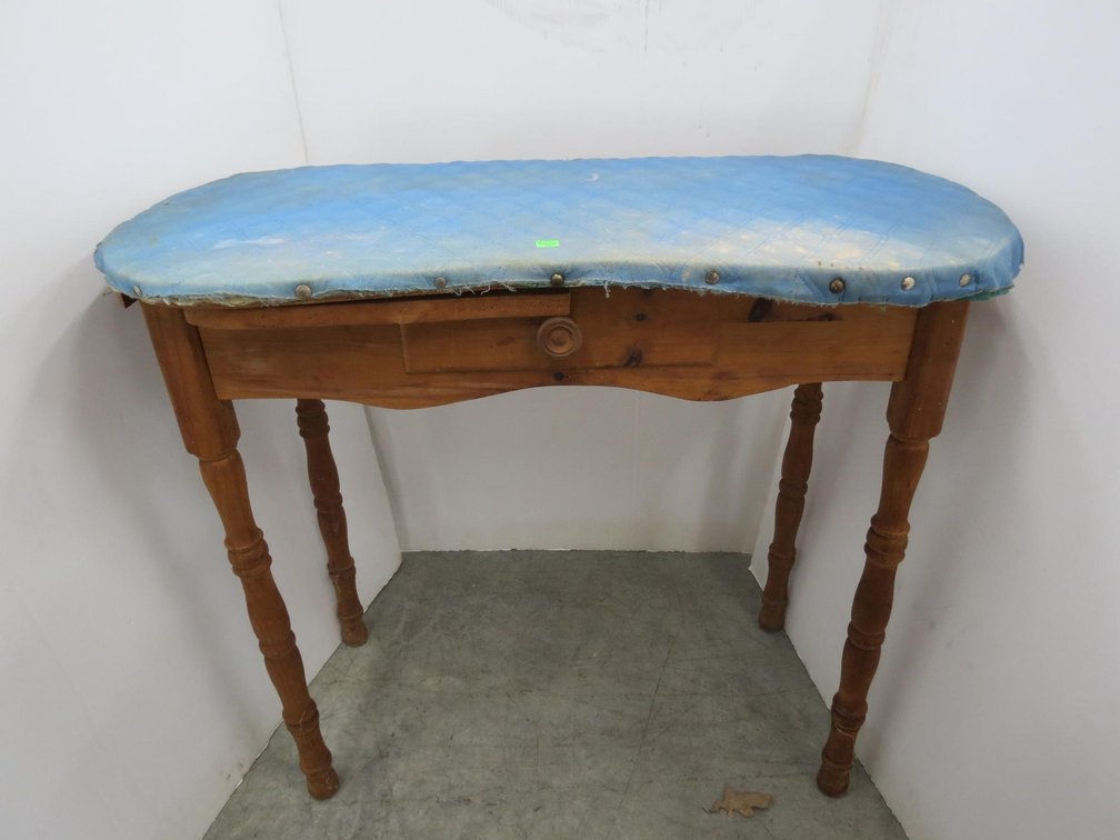 Small Table With Drawer