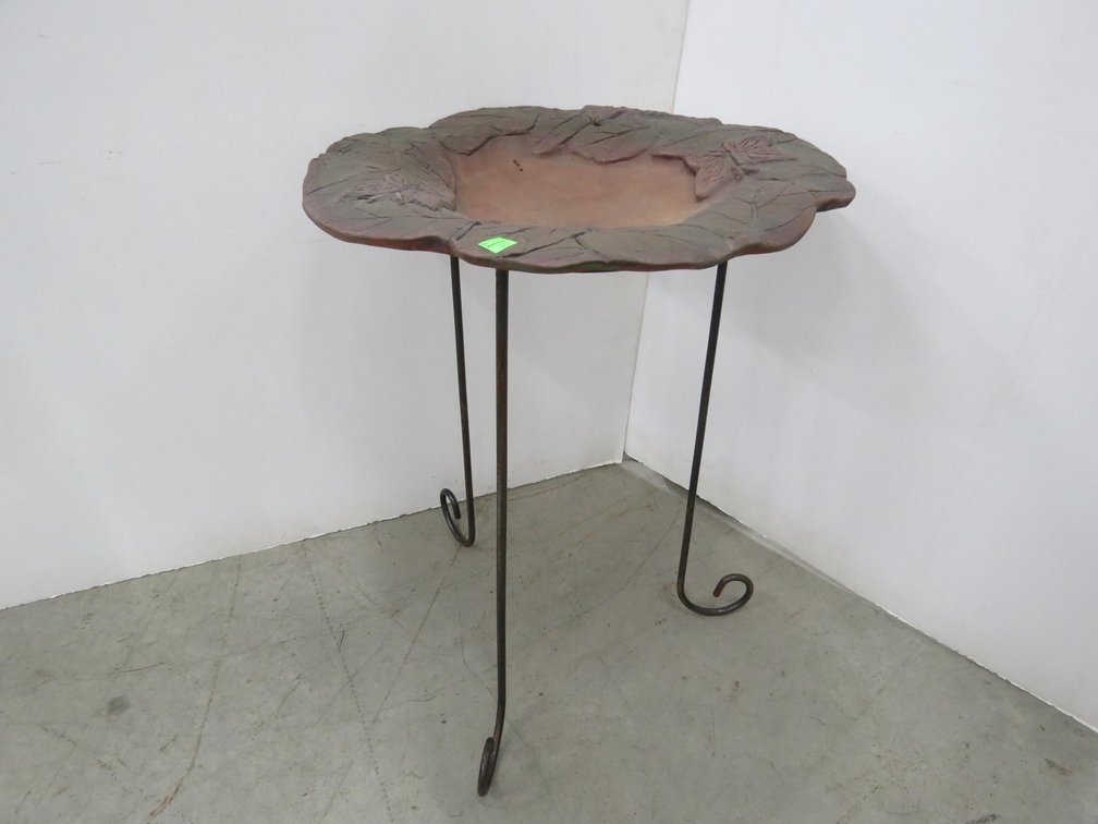 Bird Bath