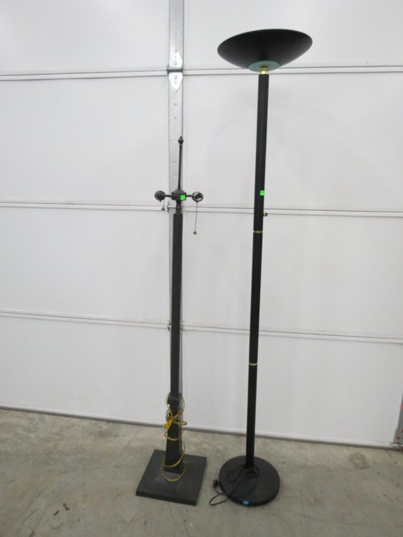 Pair of Floor Lamps
