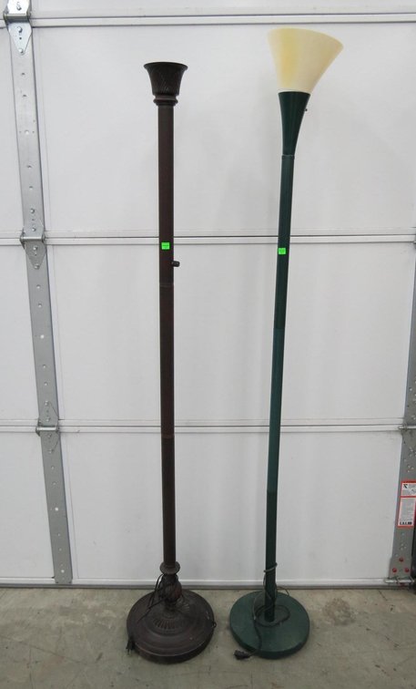 Pair of Floor Lamps