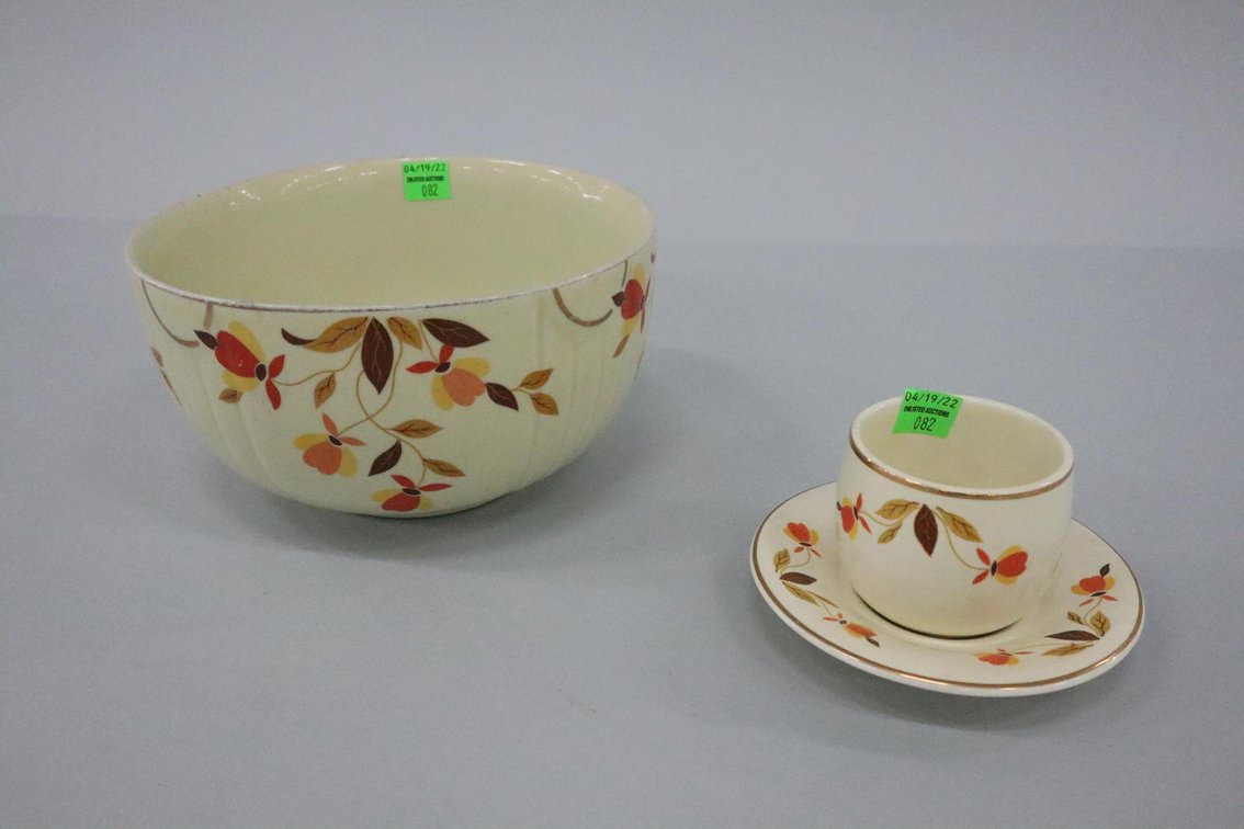 Hall's Dishes