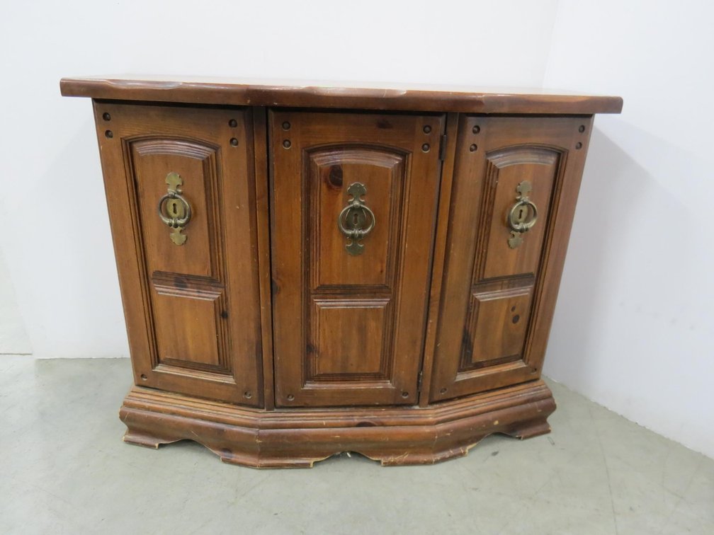Pine Cabinet