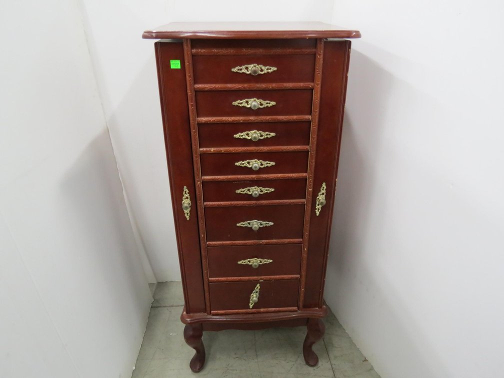 Jewelry Chest