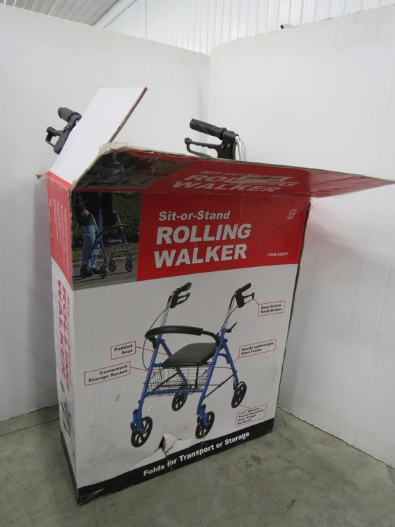 Rolling Walker
