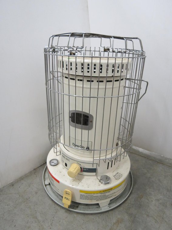 Dyna Glo Kerosene Heater