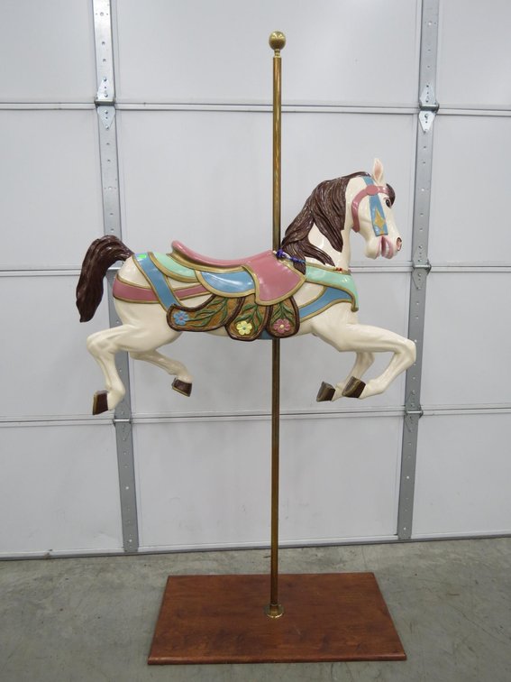 Carousel Horse