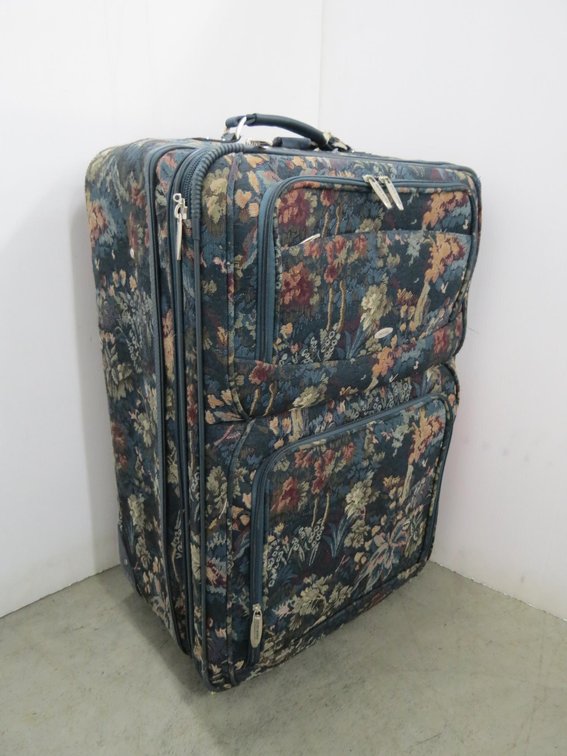 Pair of Suitcases