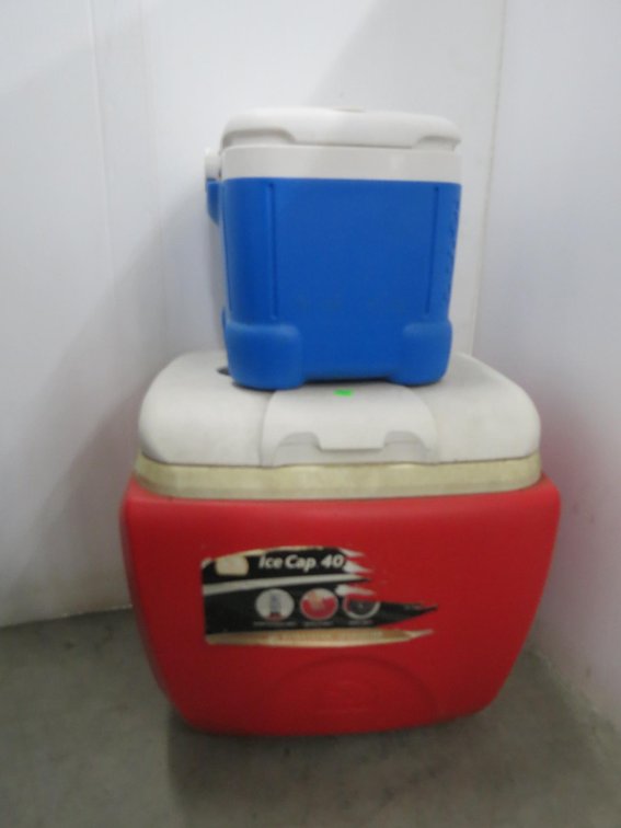 Pair of Coolers