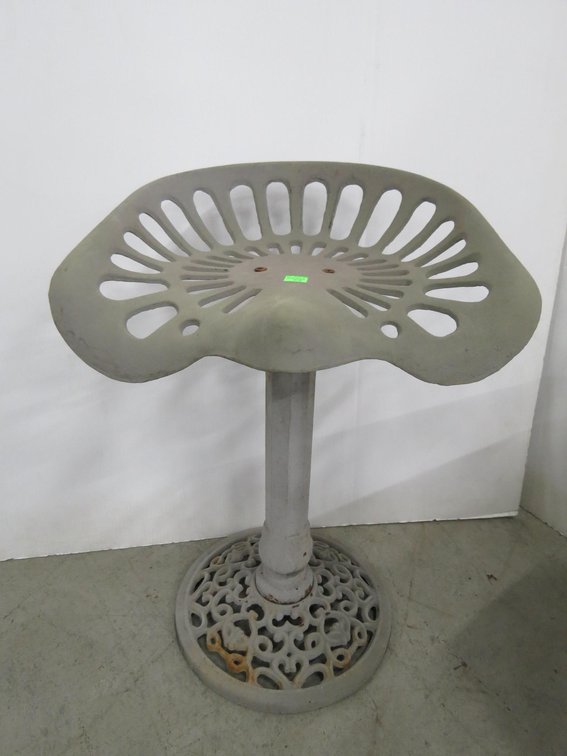 Cast Iron Stool