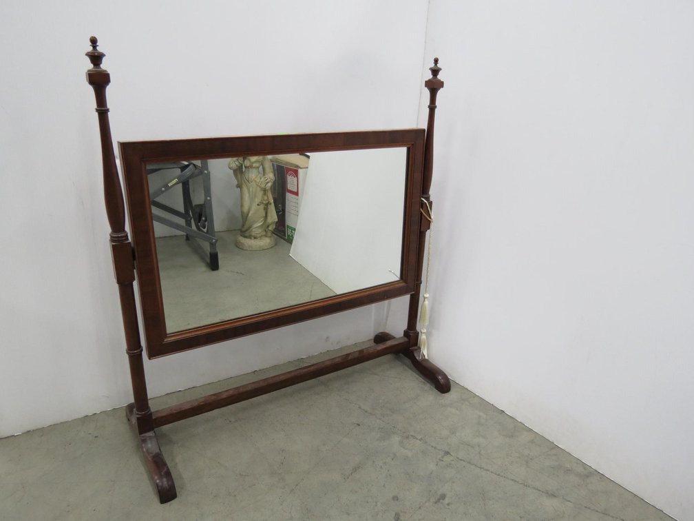 Freestanding Mirror
