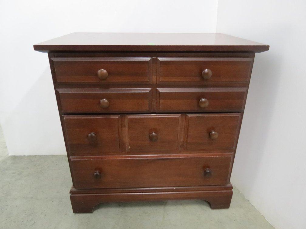 Two Drawer Nightstand