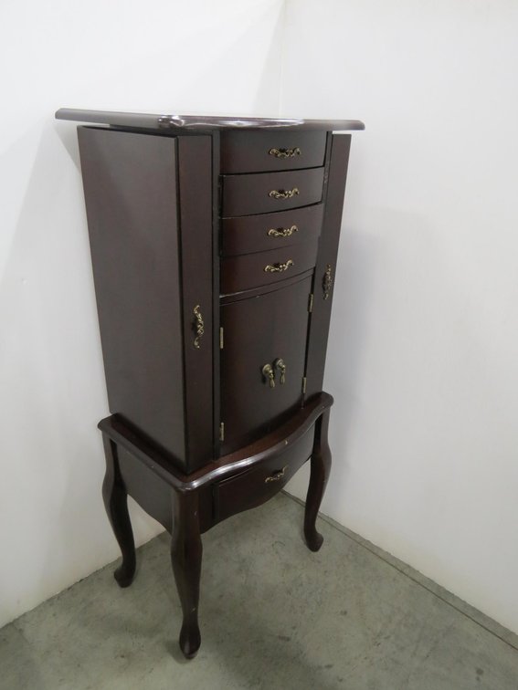 Jewelry Cabinet
