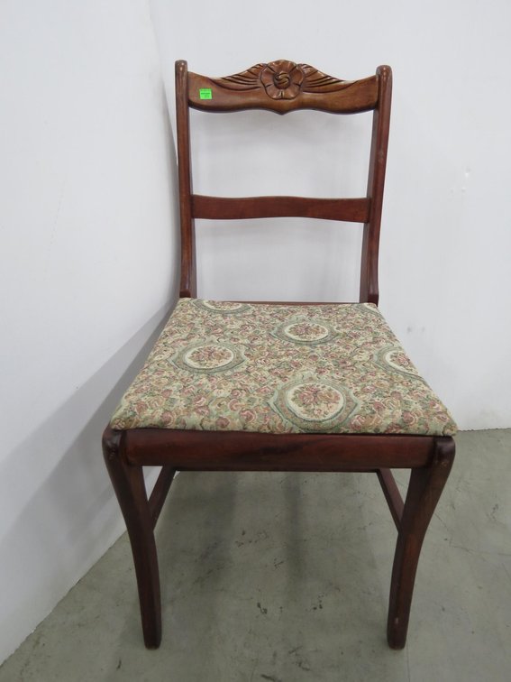 Vintage Padded Chair