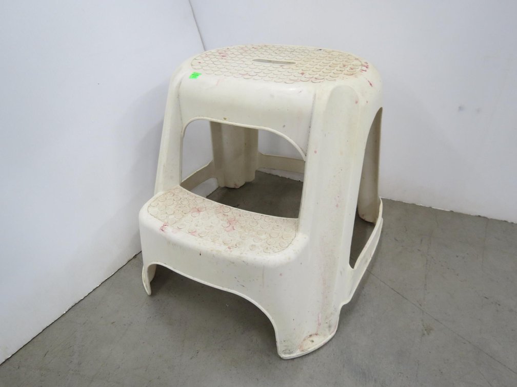 Plastic Step Stool