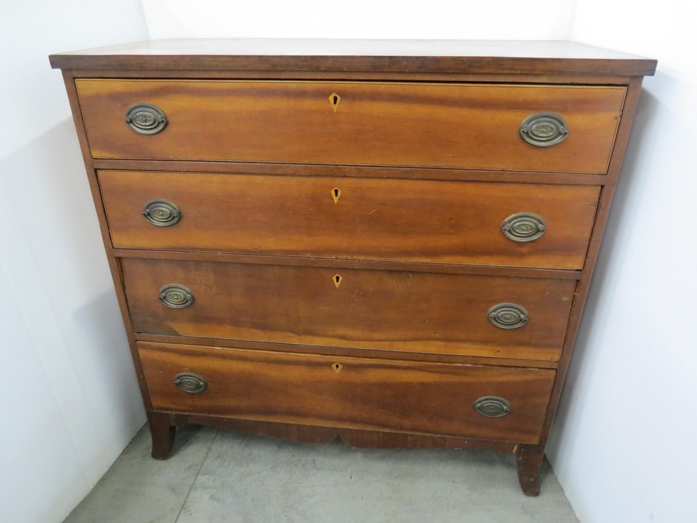 Antique Chest of Drawers