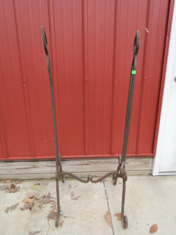 Iron Rack