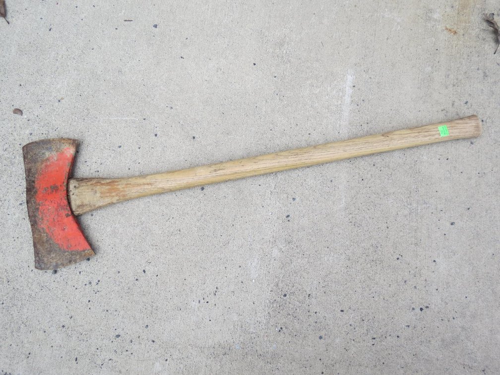 Double Sided Ax