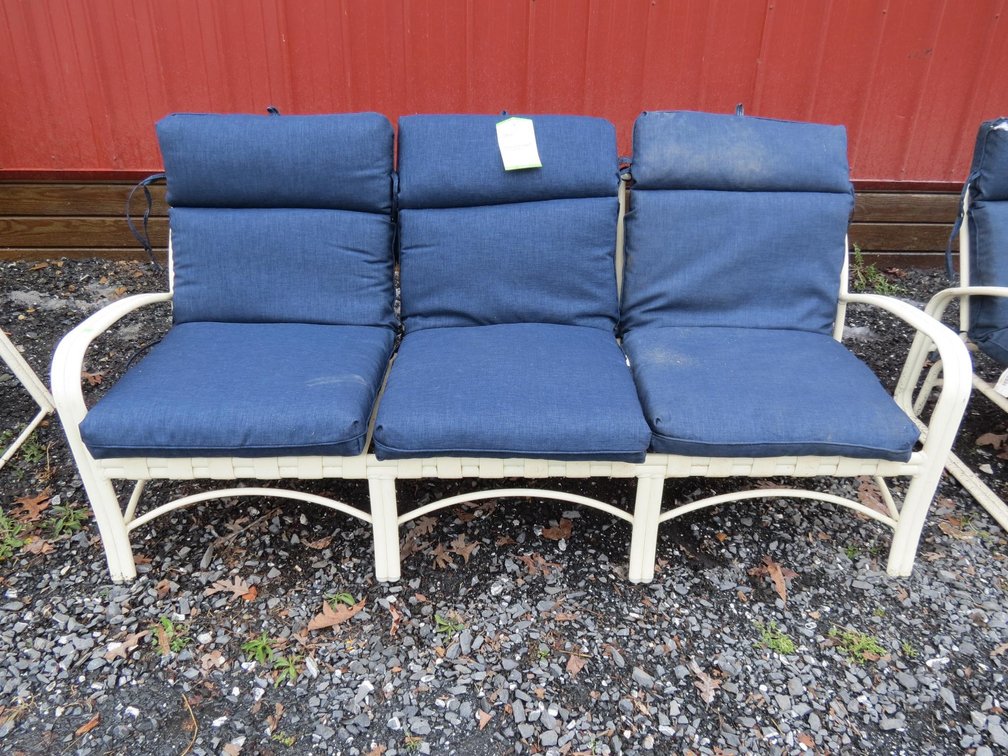 Patio Bench