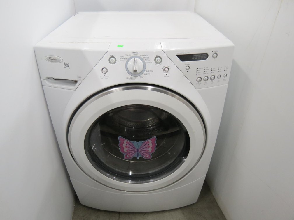 Whirlpool Front Load Washer