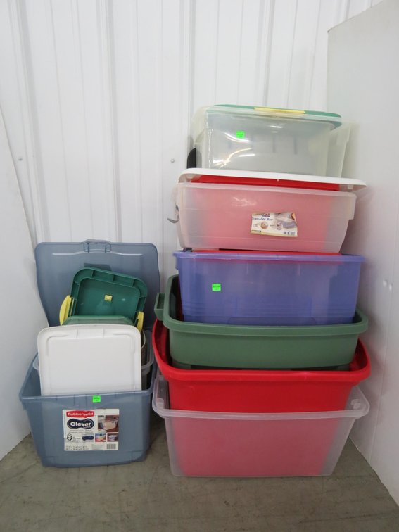 Group of Totes