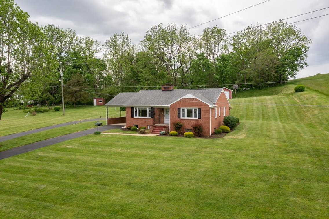 Image for Country Brick Home