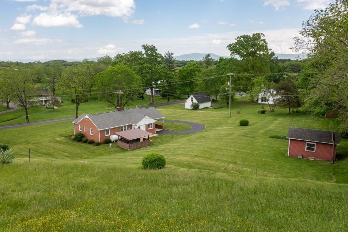 Image for Country Brick Home
