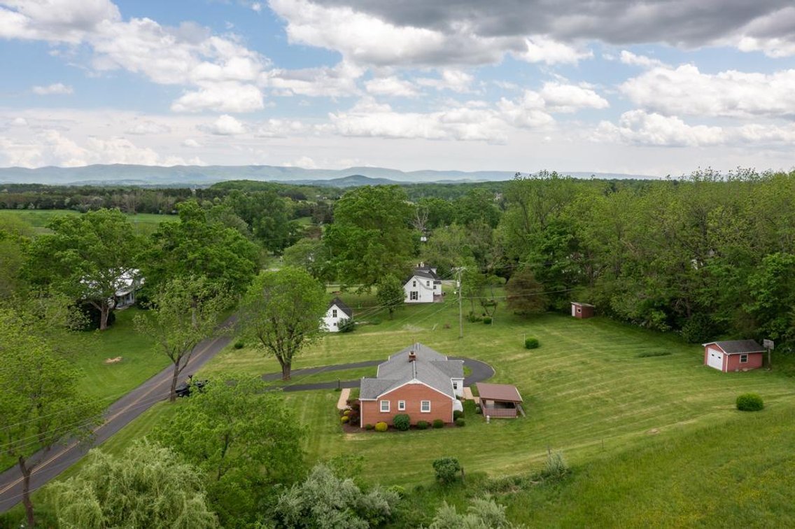Image for Country Brick Home