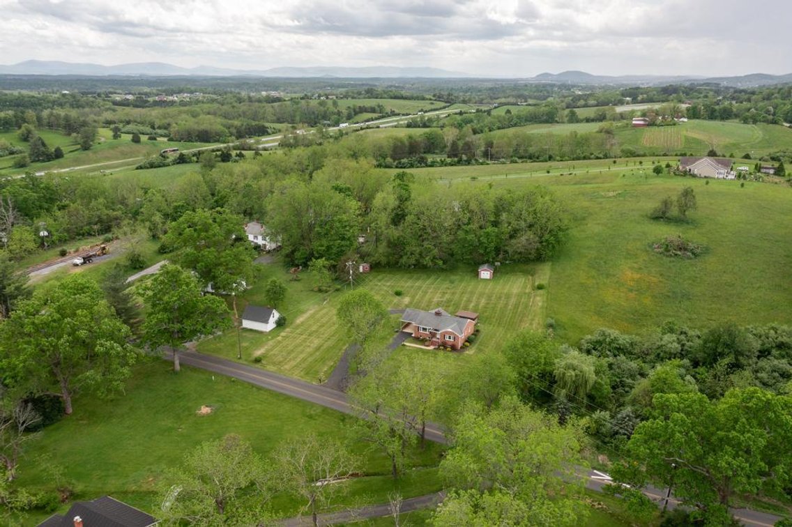 Image for Country Brick Home
