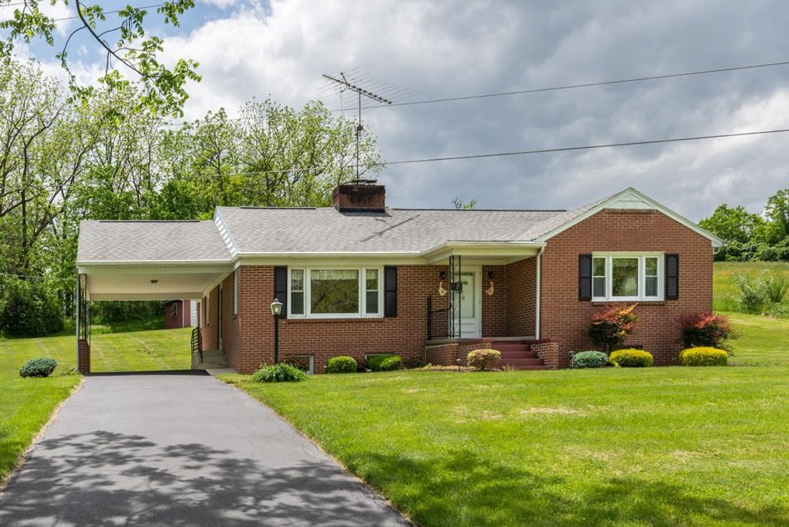 Image for Country Brick Home