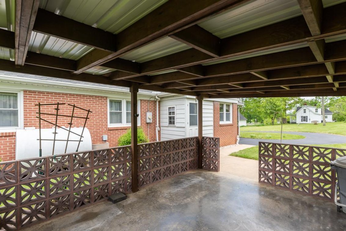 Image for Country Brick Home