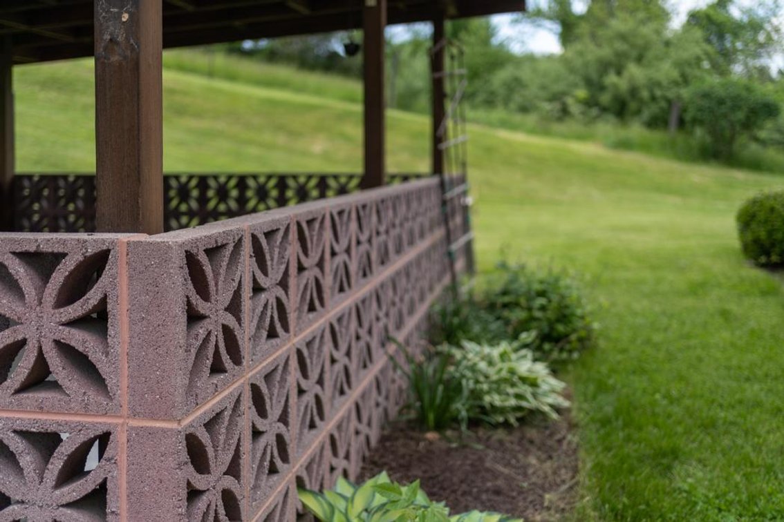 Image for Country Brick Home