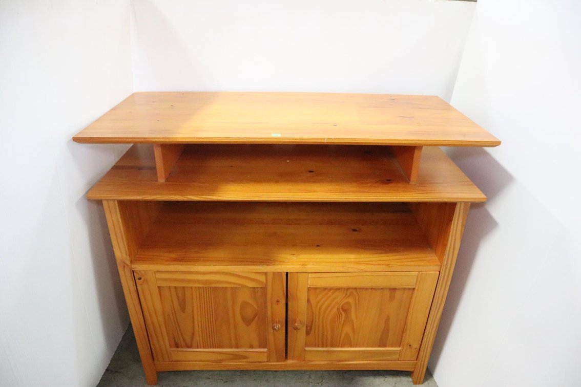 Entertainment Cabinet