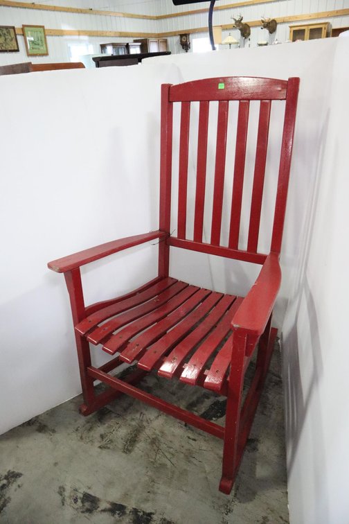 Porch Rocking Chair