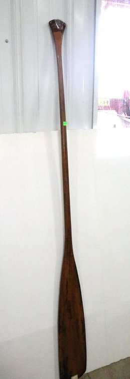 Canoe Paddle