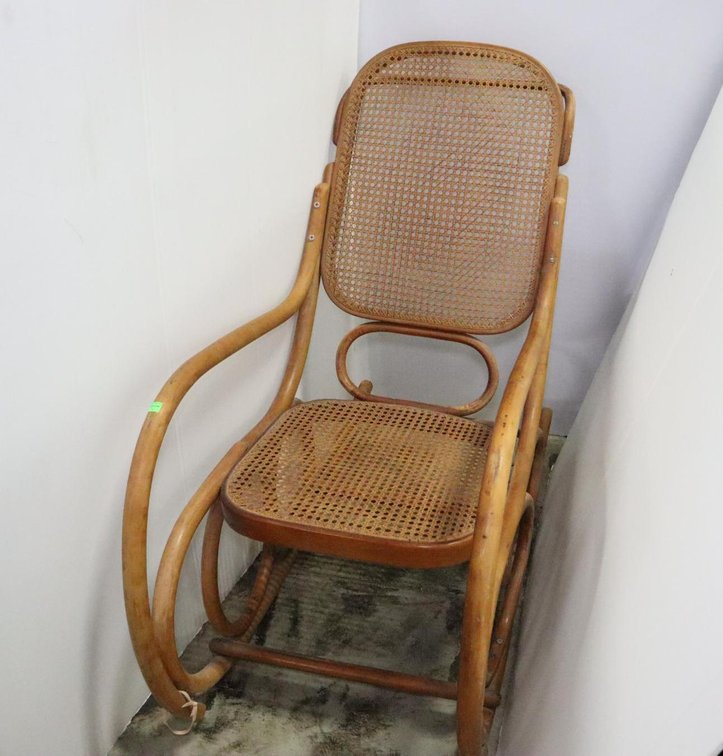 Bentwood Rocking Chair
