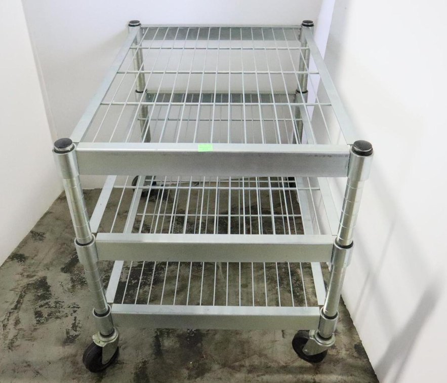 Metal Rolling Organizer