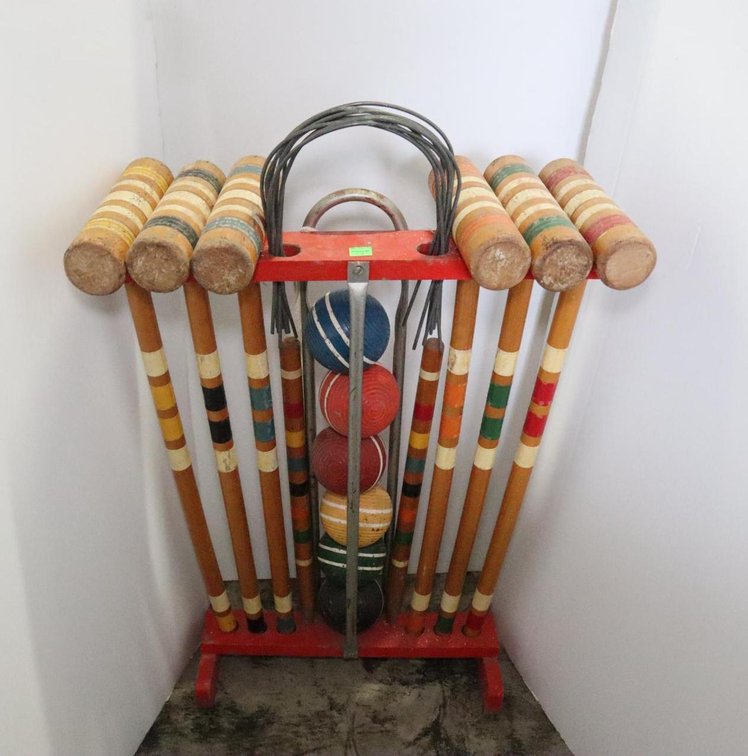 Croquet Set
