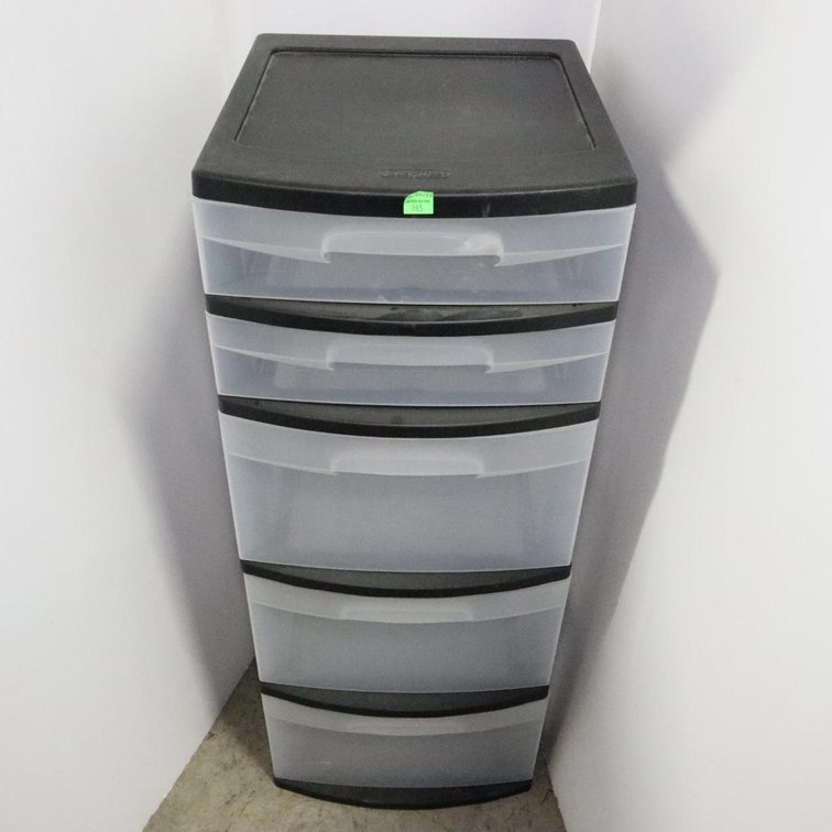 Sterilite Plastic Organizer