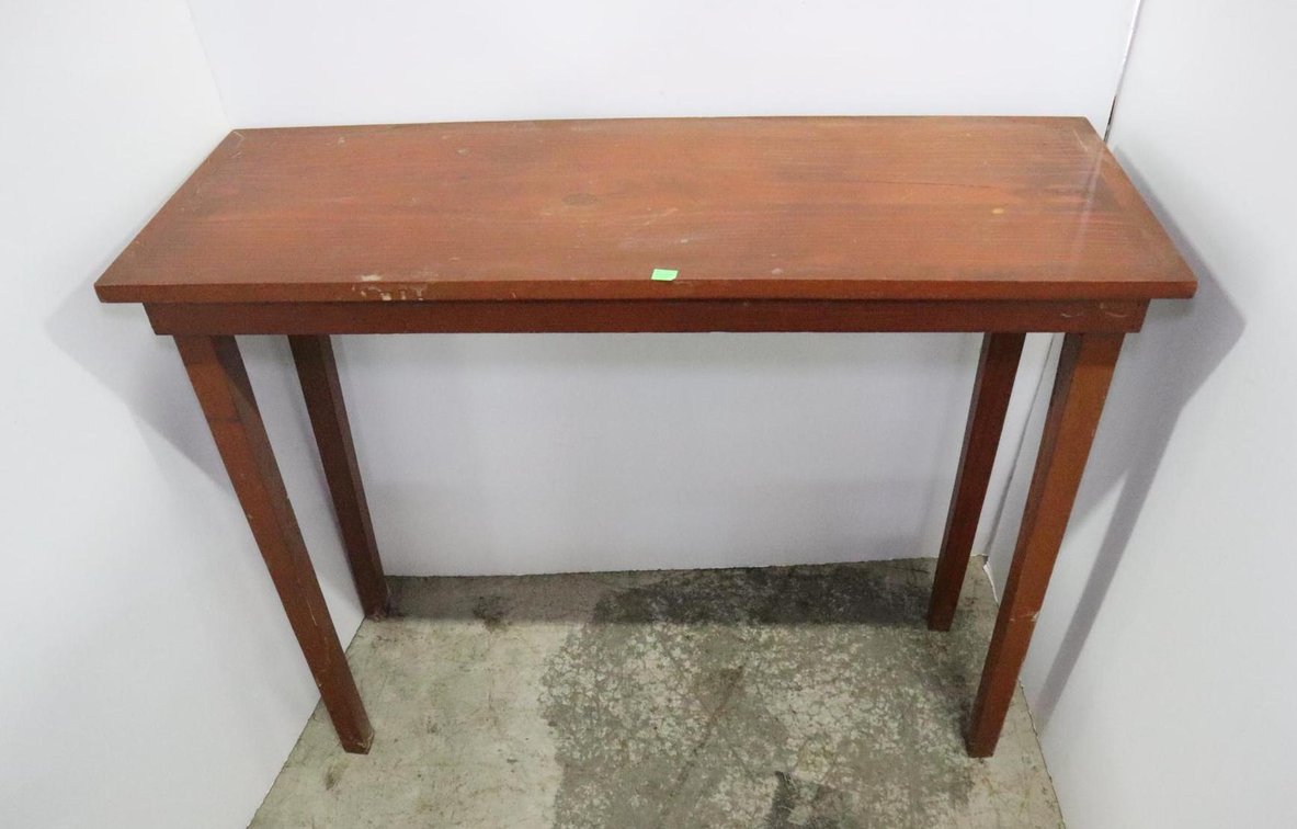 Narrow Table