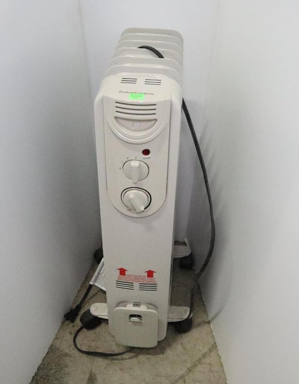 Feature Comforts Heater